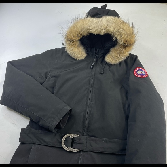 Canada Goose Ladies Whistler Parka 